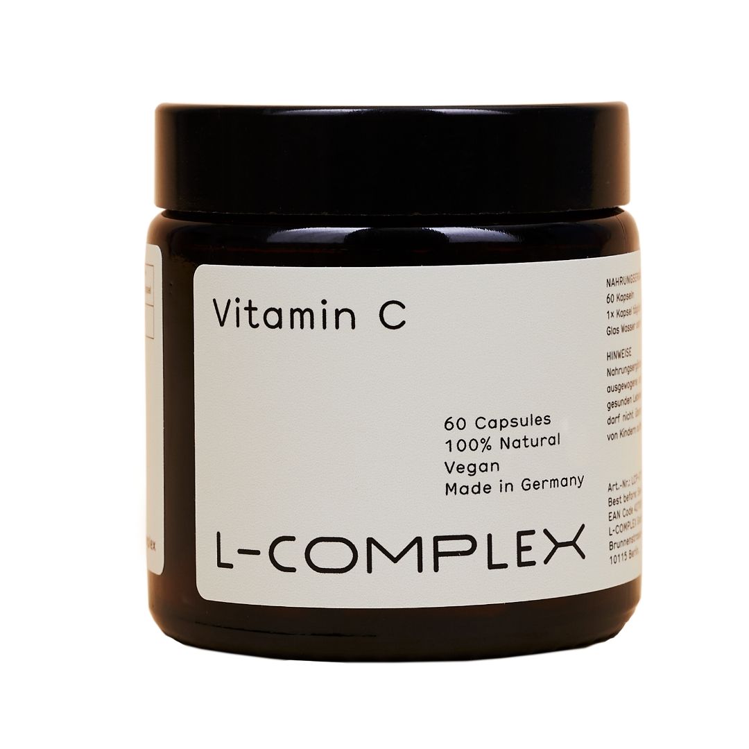 L-Complex Vitamin C Complex