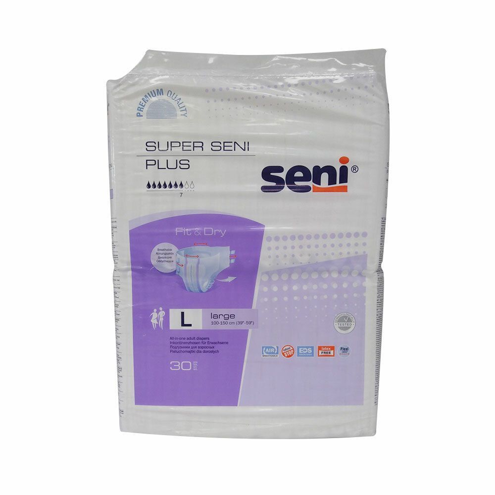 Super Seni Plus L