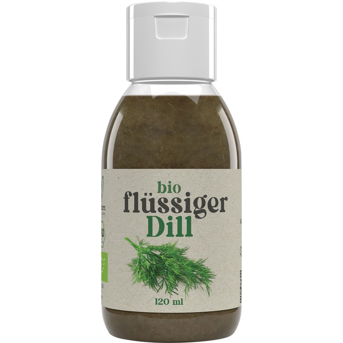 Northern Greens - Flüssiger Dill 120 ml