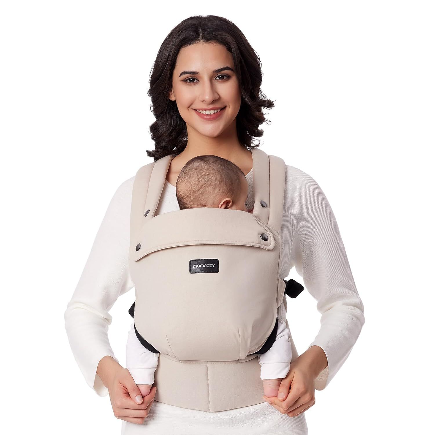 Momcozy Baby Trage Khaki Angebot