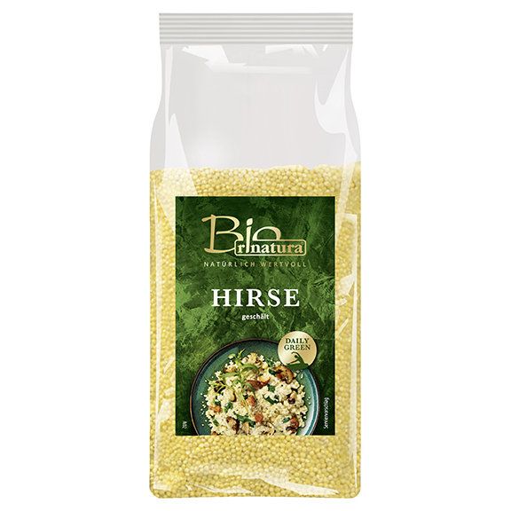 Bio Rinatura Speisehirse Bio