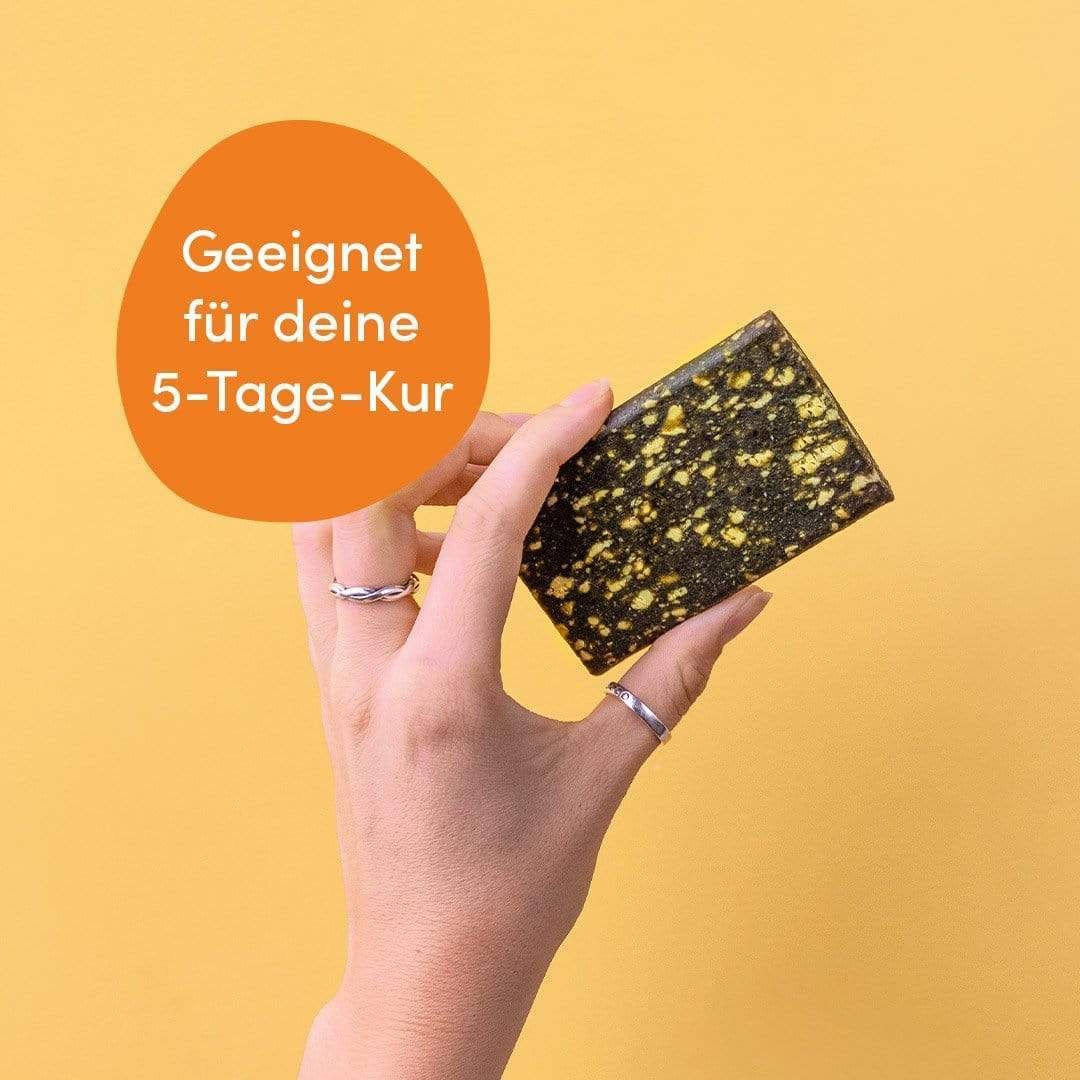 Your Super Organic Golden Mellow Riegel