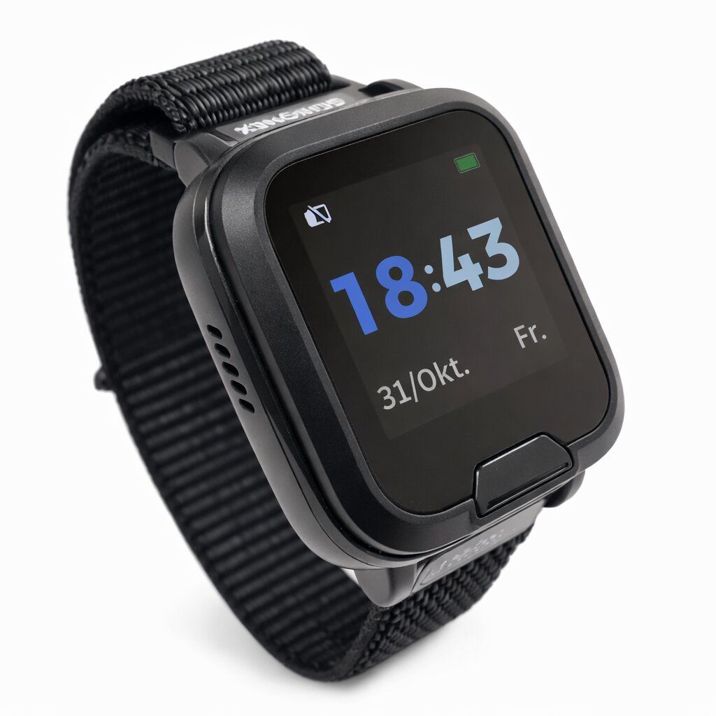 Senionex PRO 5 UHR schwarz 1 St