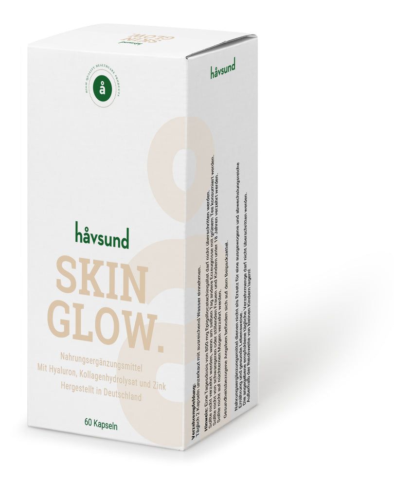 håvsund Skin Glow x Kübra