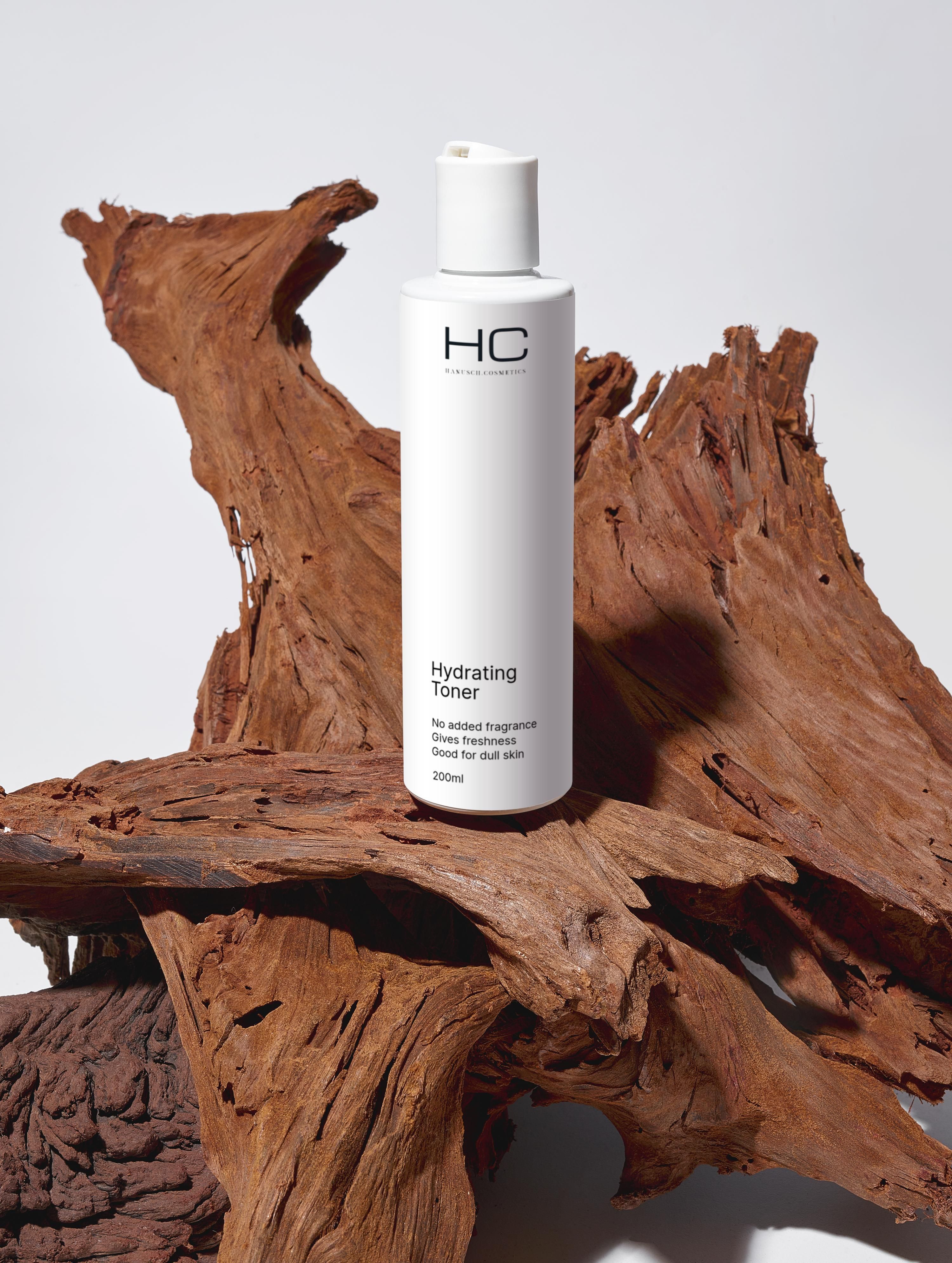 hanusch.cosmetics Hydrating Toner