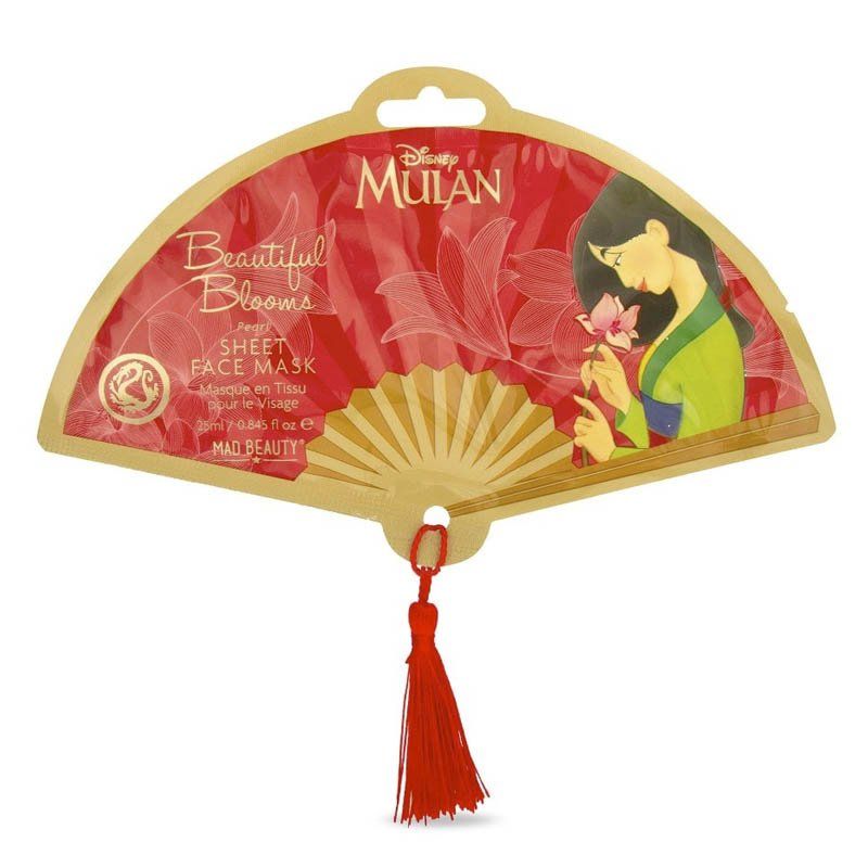 Gesichtsmaske - Disney Mulan 1 St