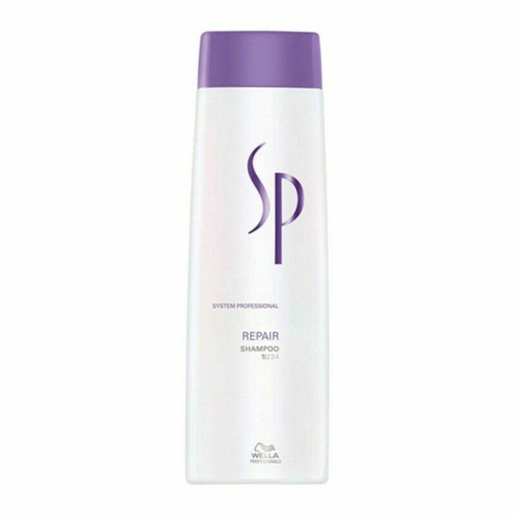 Wella sp Repair Shampoo
