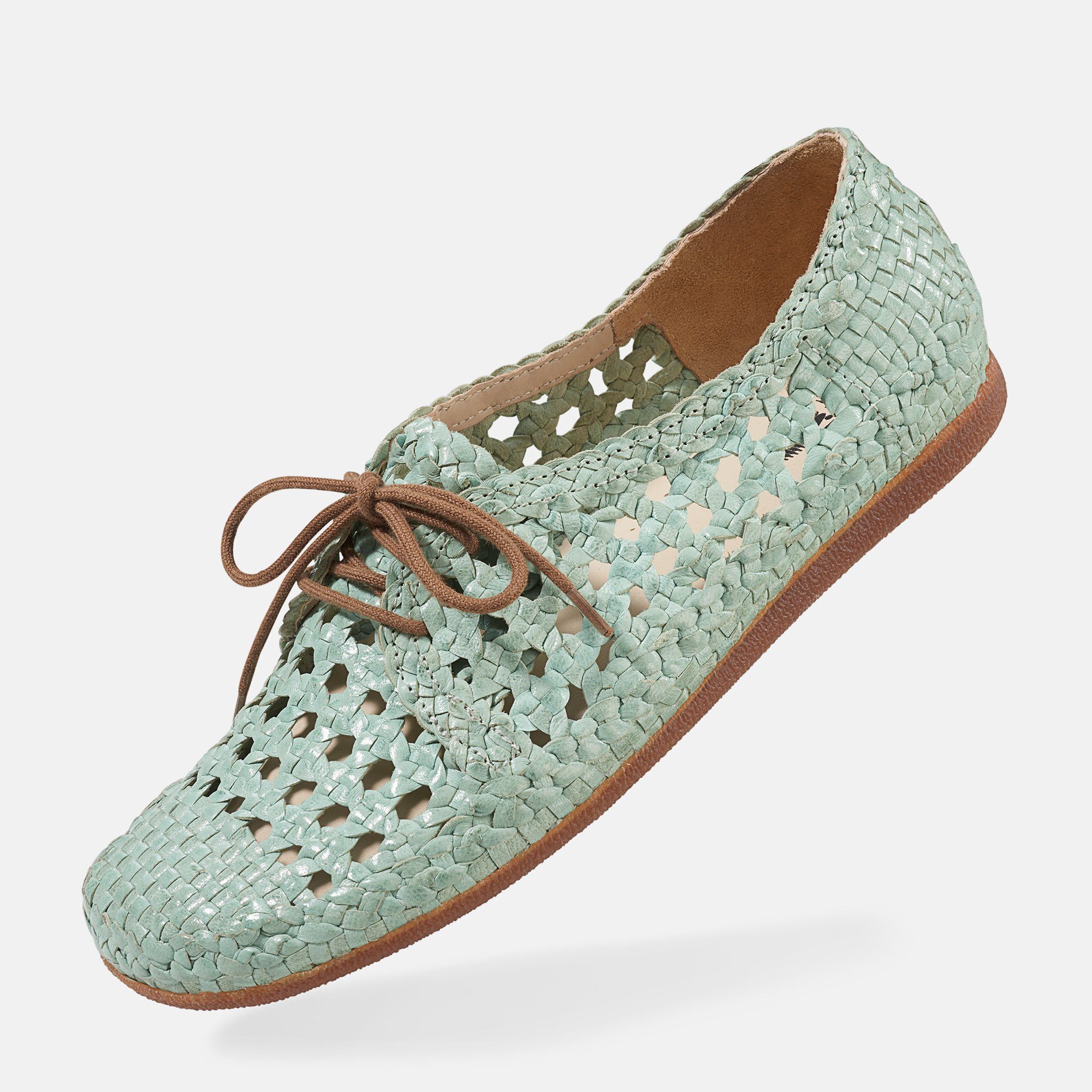 BÄR Schuhe Berit Damen -  Schnürer Weite: breit
