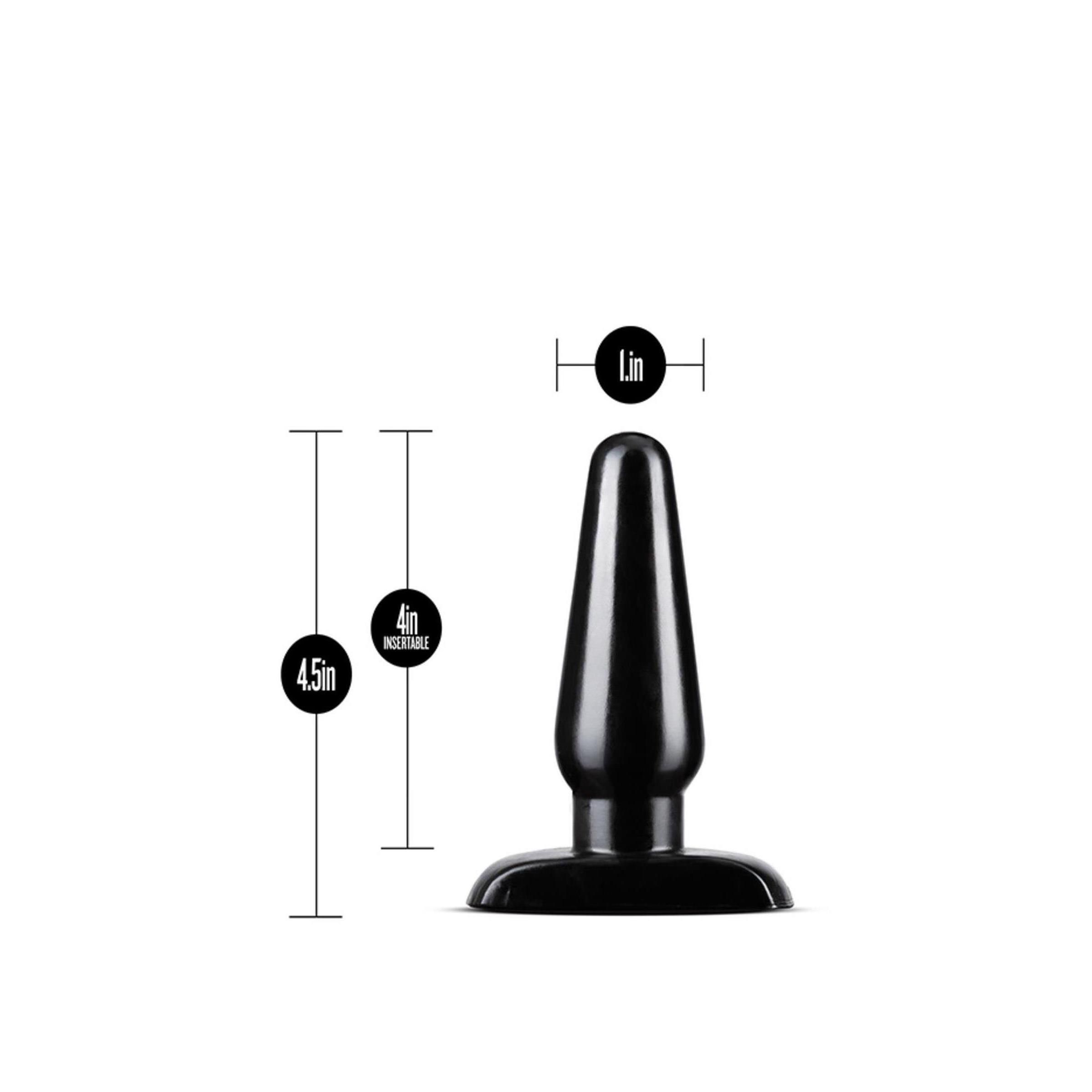 Blush - ANAL ADVENTURES BASIC Plug KIT