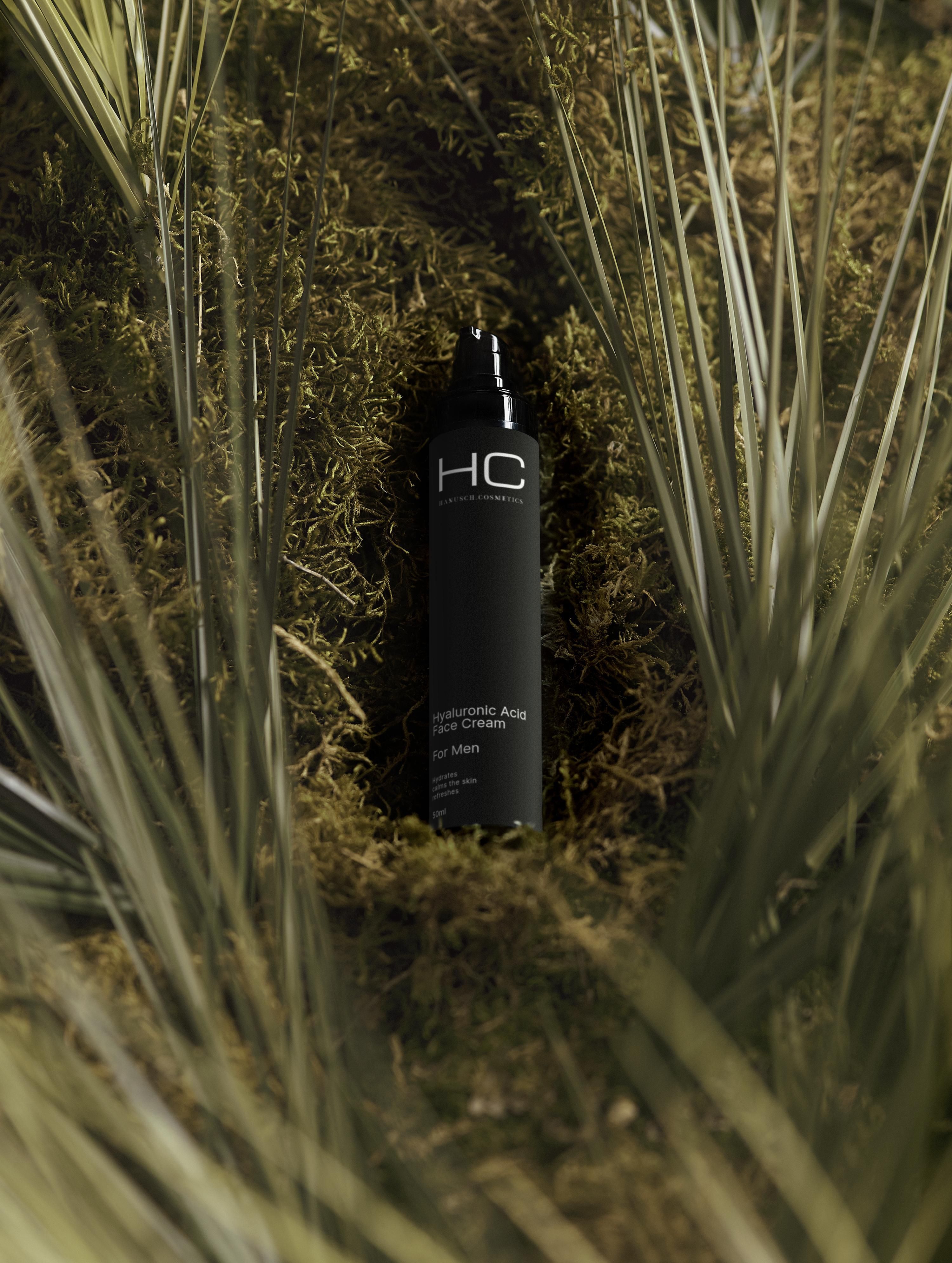 hanusch.cosmetics Hyaluronic Acid Face Cream For Men