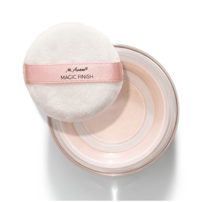 M Asam, Final Touch Setting Puder Bare Skin 12 g