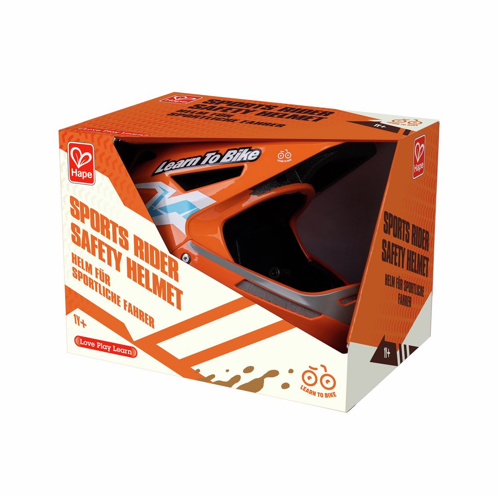 Hape Cross Racing Schutzbrille - Windschutz Für Kinder Ab 3 Jahren