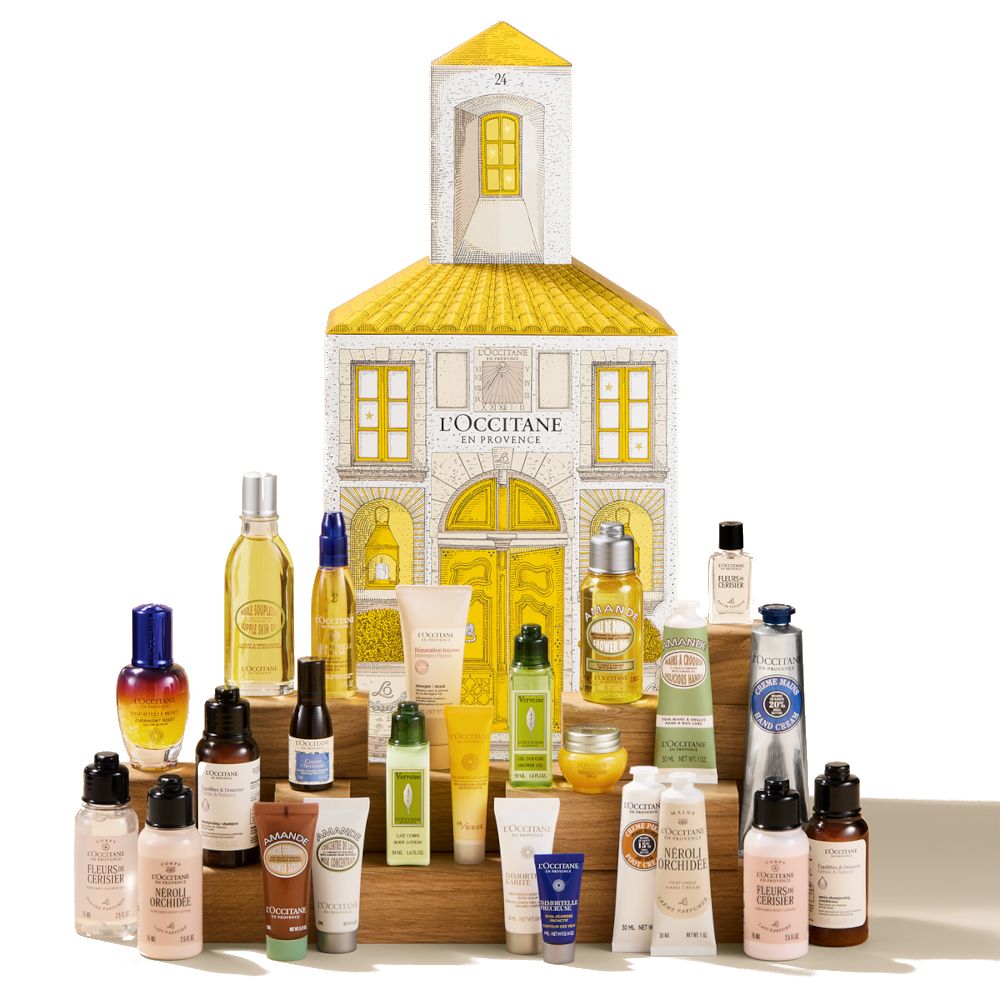 L’OCCITANE Luxus Adventskalender 2025 – 24 exklusive Beauty-Schätze