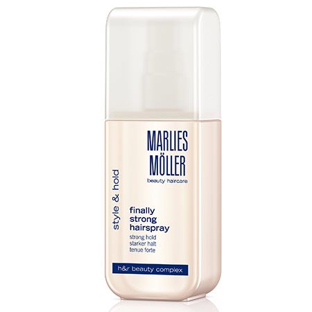 Marlies Möller beauty haircare Style & Hold Finally Strong Hair Spray
