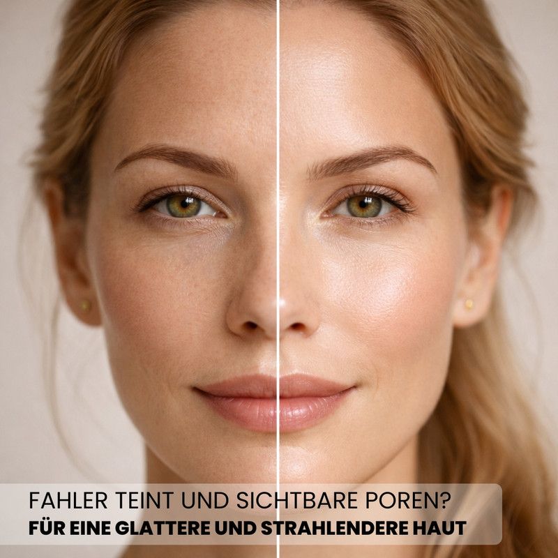 Canaan - Gesichtspeeling-Creme mit Aprikosenkernen