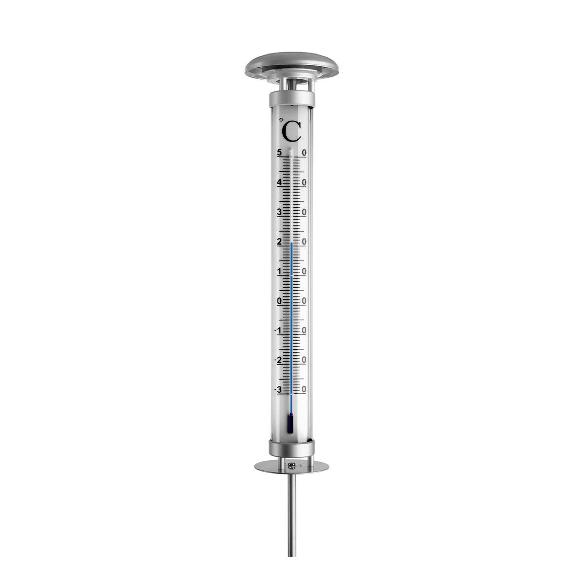 TFA Dostmann SOLINO Gartenthermometer XXL