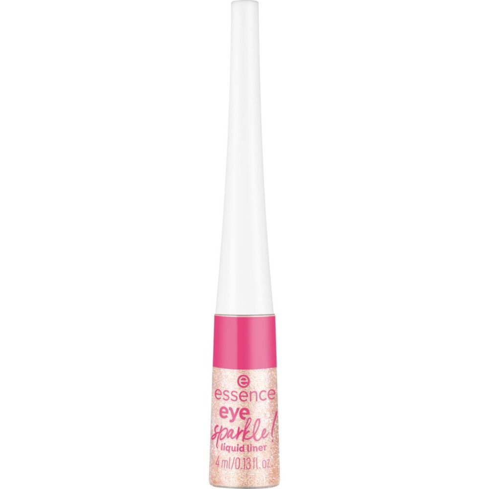 Essence - Flüssiger Eyeliner Eye Sparkle!