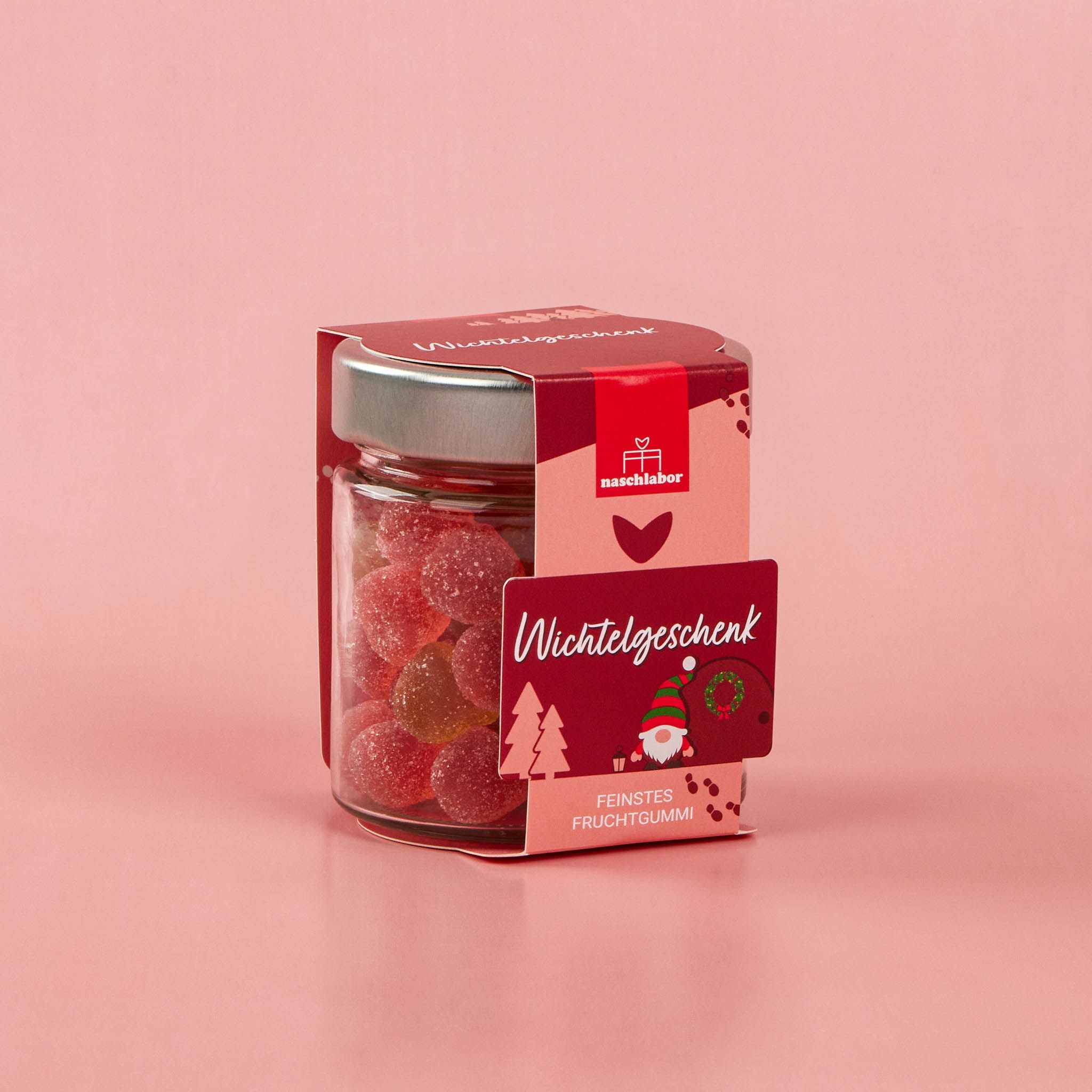 naschlabor Sixpack Weihnachten Mix