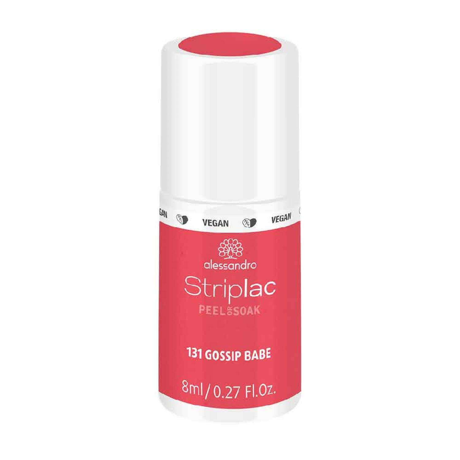 StripLac - Peel or Soak Nr. 131 gossip babe 8 ml