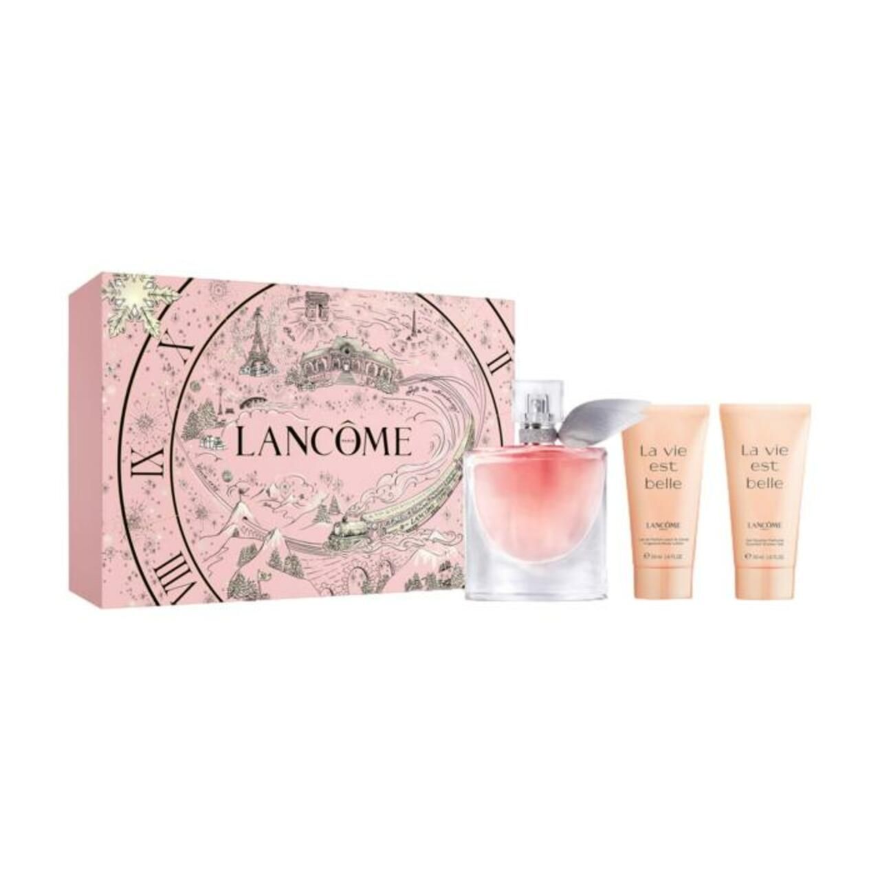 Lancôme, La vie est belle EdP Set 3 ml Eau de Parfum