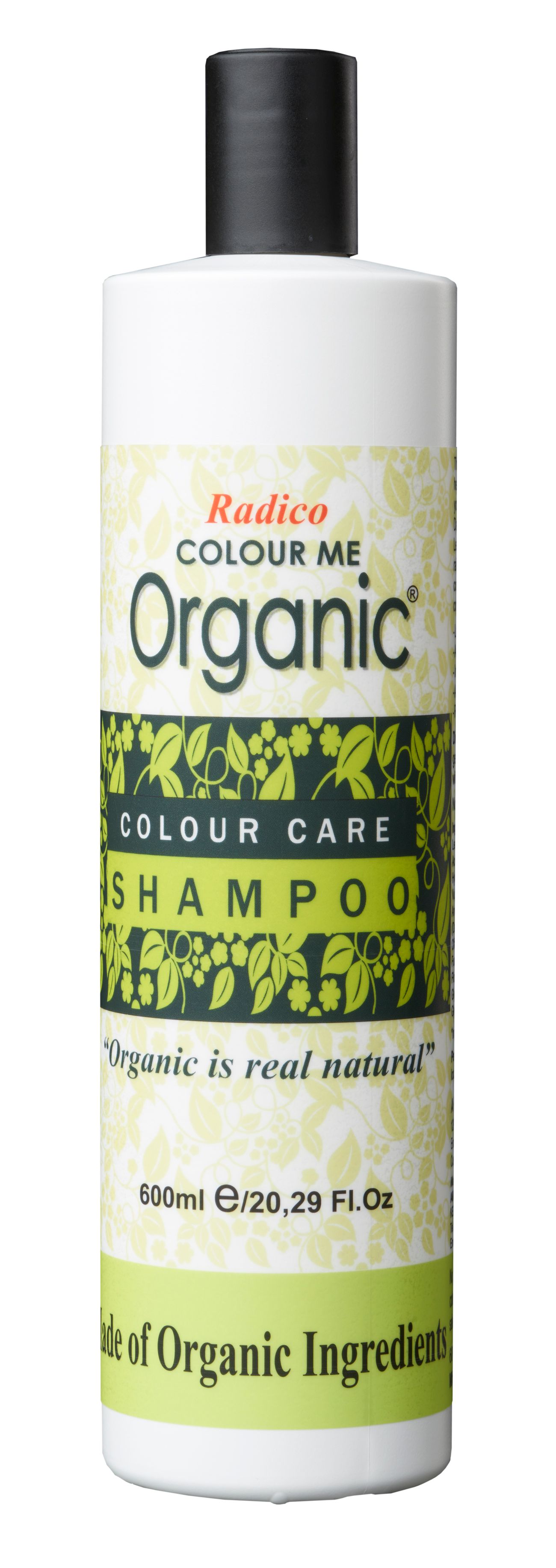 Radico organic - Farbfixierendes Shampoo