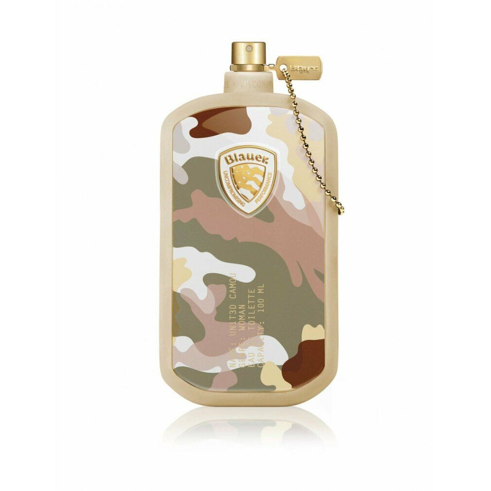 United Camou Woman Eau de Toilette 100 ml