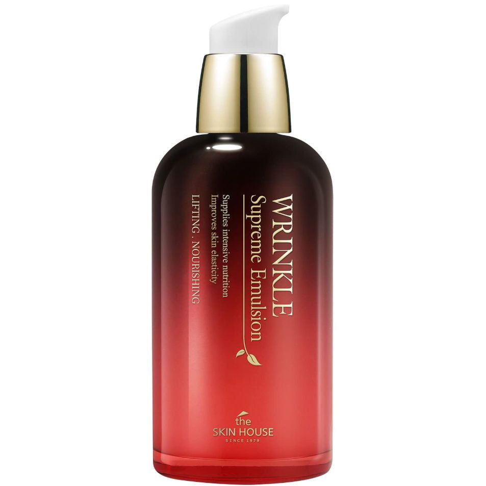 the skin house Wrinkle Supreme Emulsion