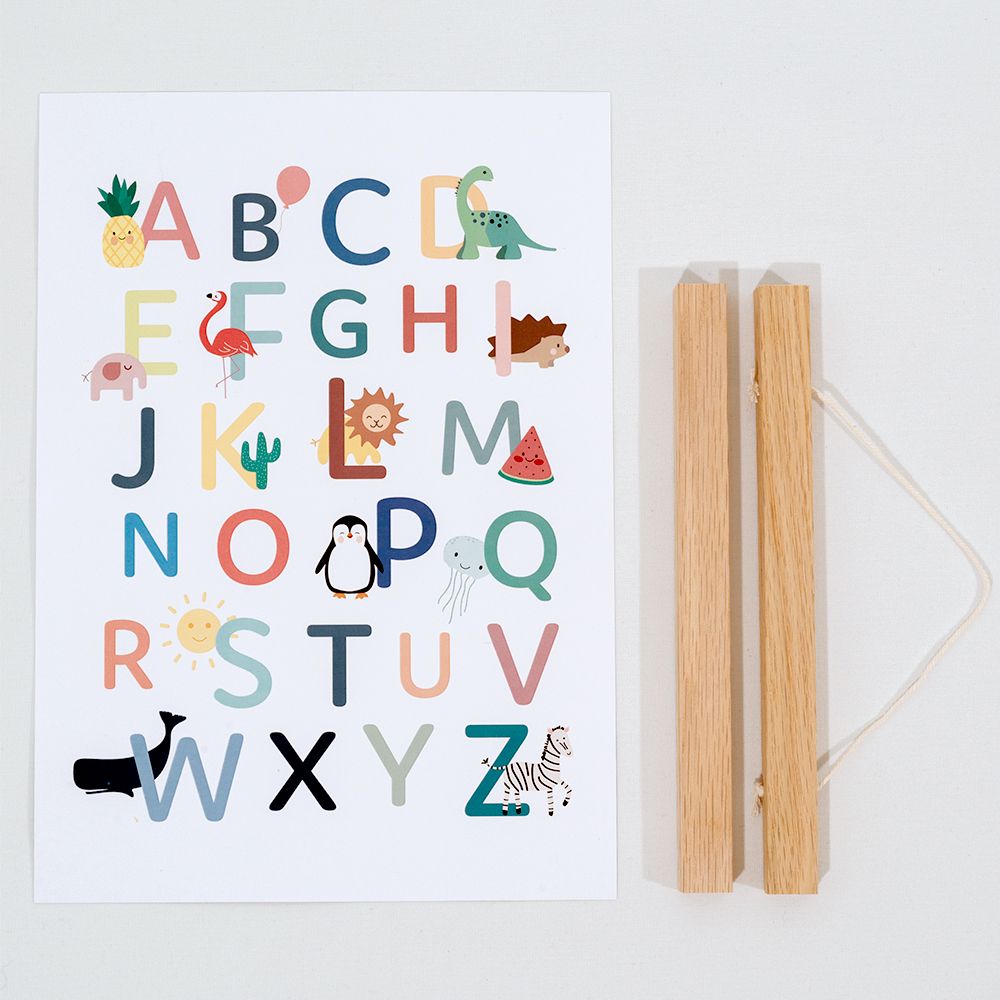 littleplan® ABC-Erste-Hilfe-Poster