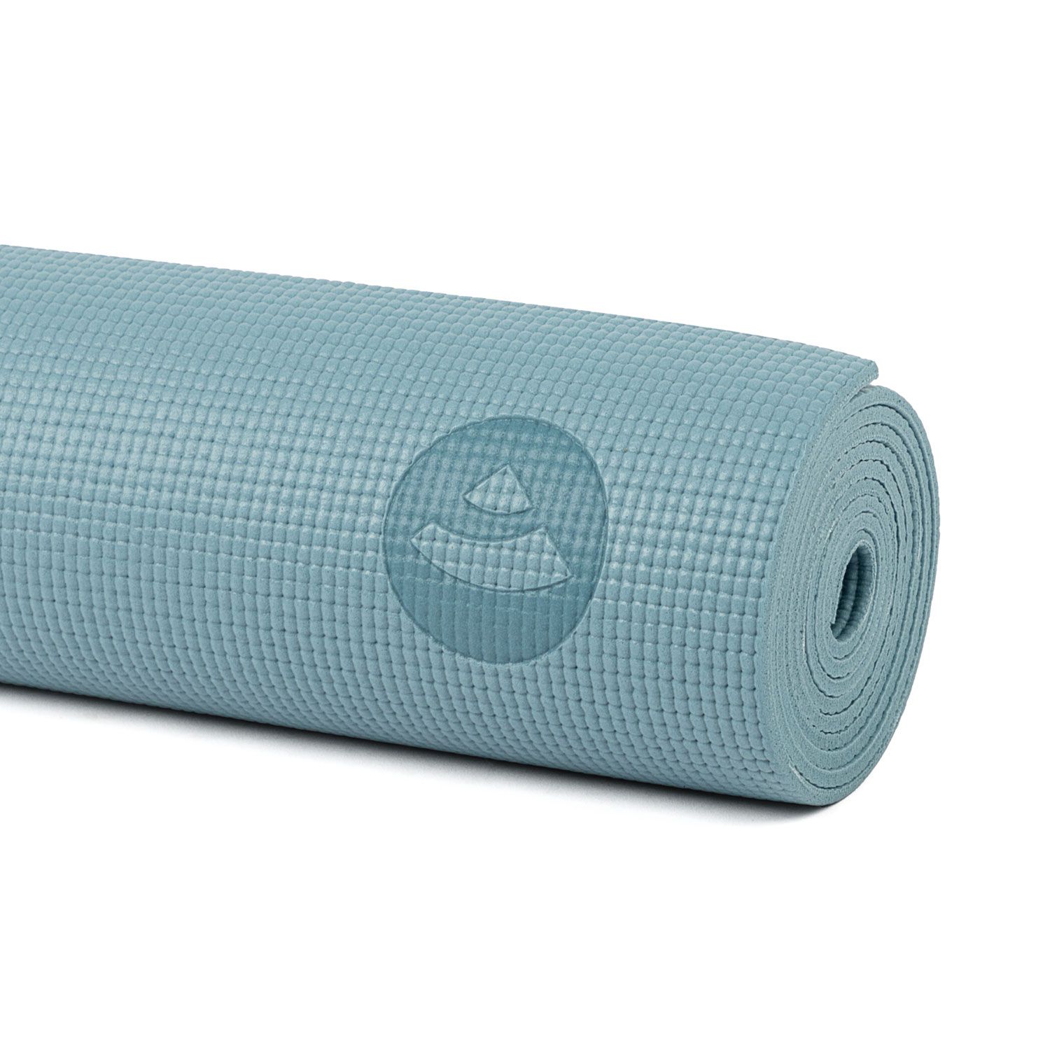 bodhi Yogamatte Asana Mat, hellblau