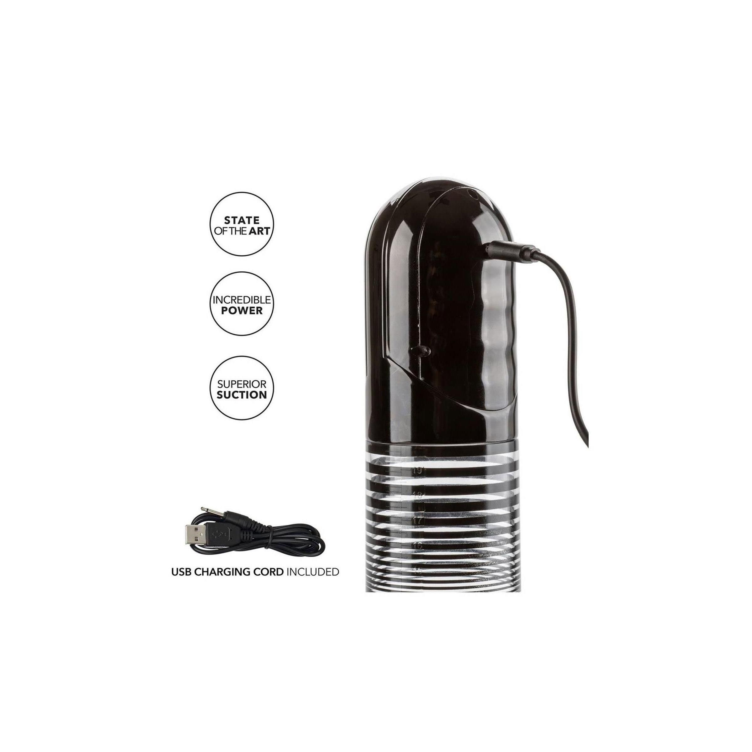 CalExotics - Advanced Automatic Smart Pump