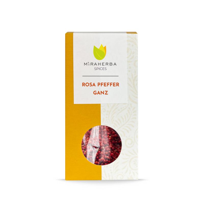 Miraherba Rosa Pfeffer 100 g Shop Apotheke
