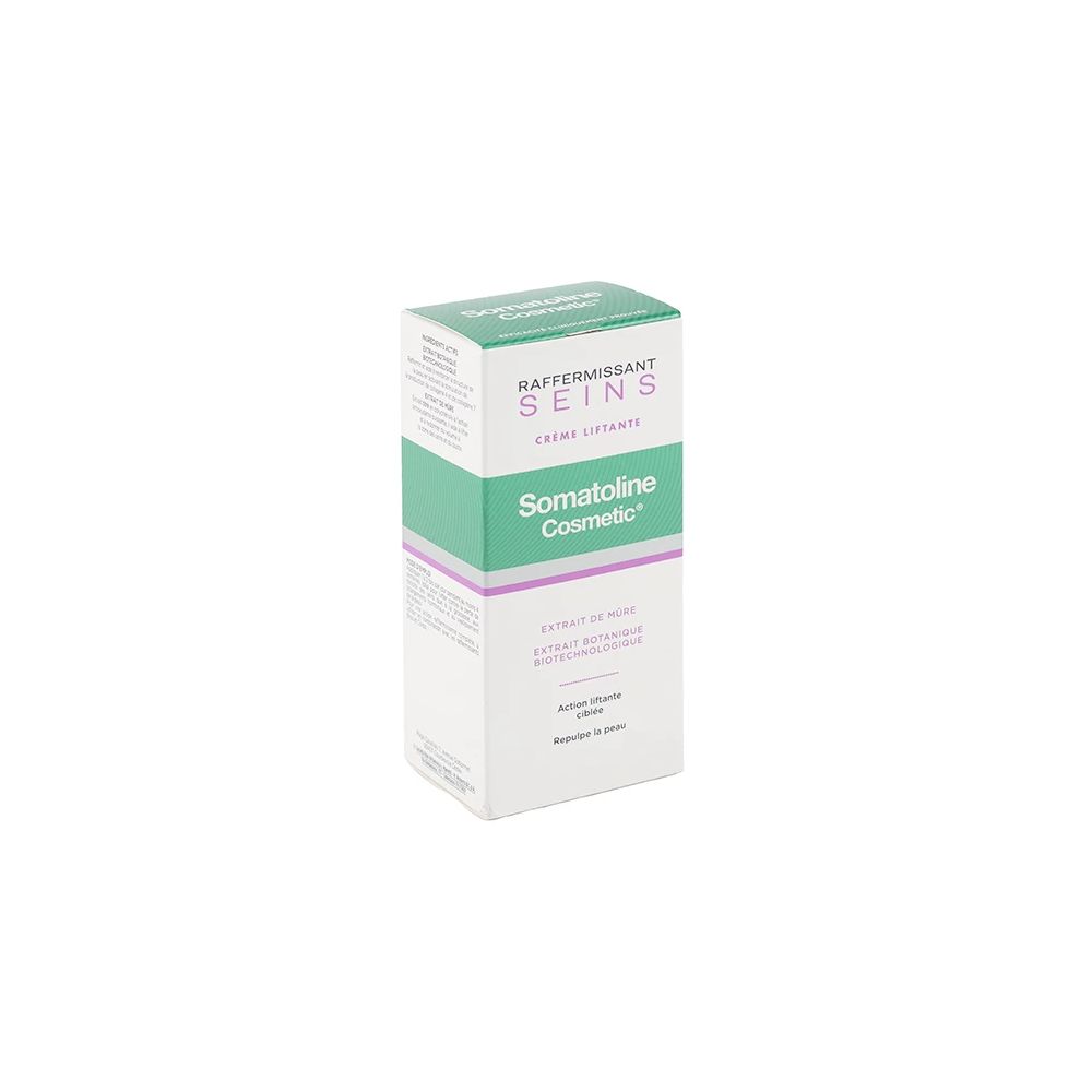 Somatoline Brust-Lifting-Creme Brombeerextrakt