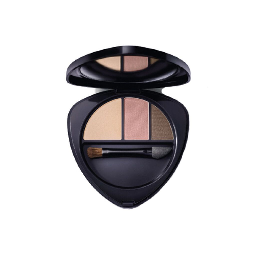 Dr. Hauschka, Eyeshadow Trio