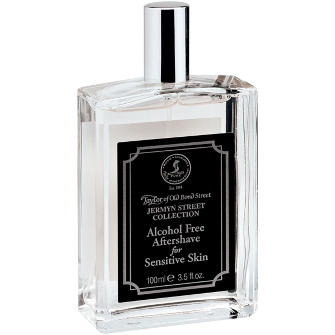 Taylor of Old Bond Street, Jermyn Street Collection Alcohol Free Aftershave for sensitive Skin