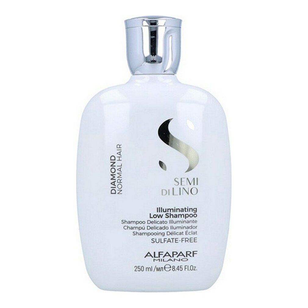 Alfaparf Milano Semi Di Lino Diamond Illuminating Low Shampoo