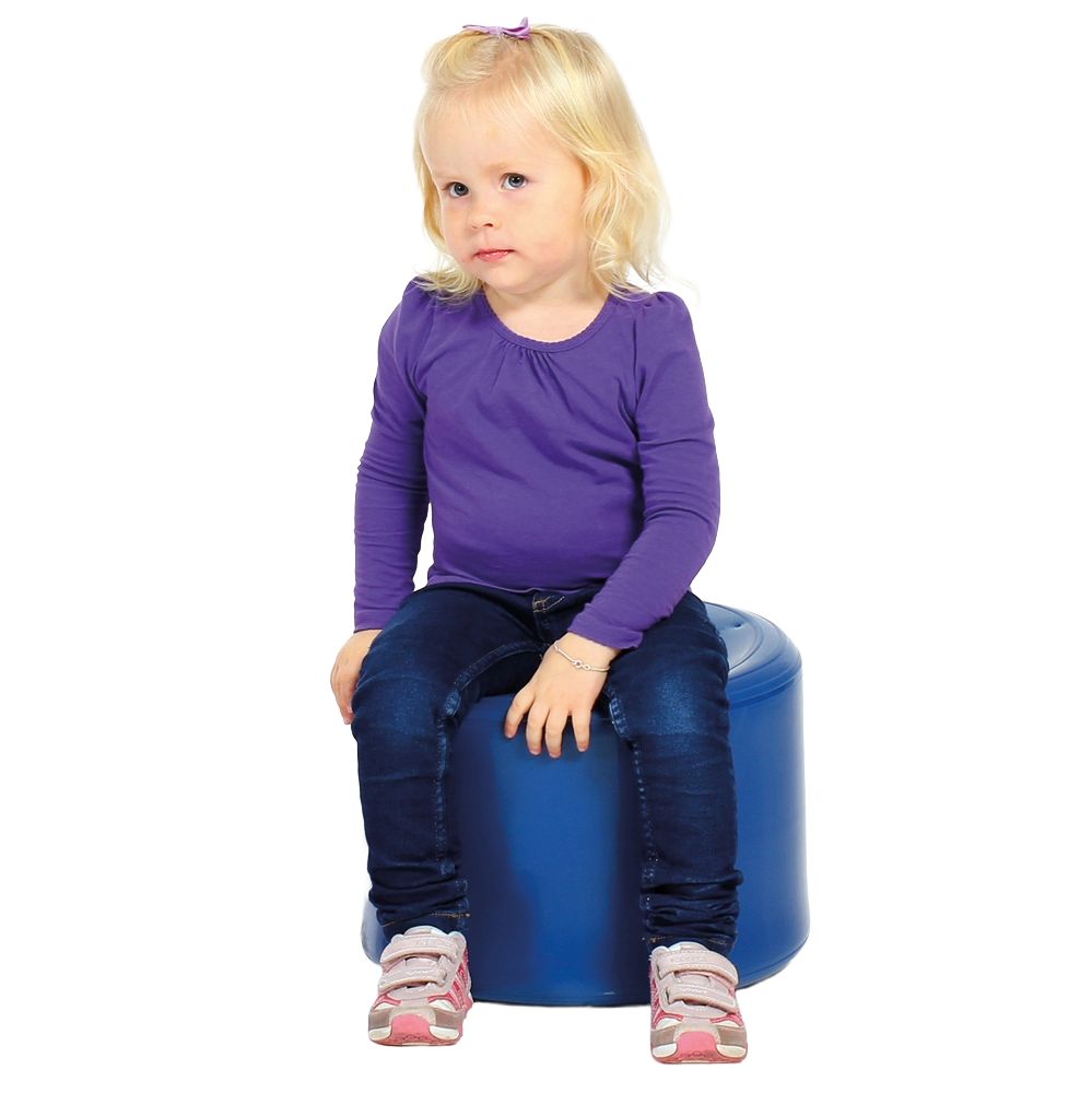 Togu Dynair® Balance Hocker, blau 1 St