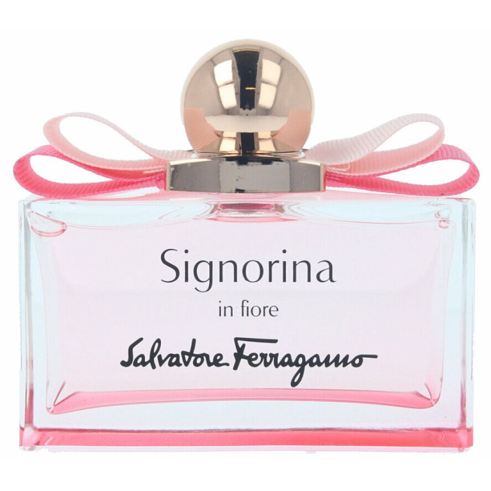 Salvatore Ferragamo Signorina In Fiore Eau De Toilette Spray