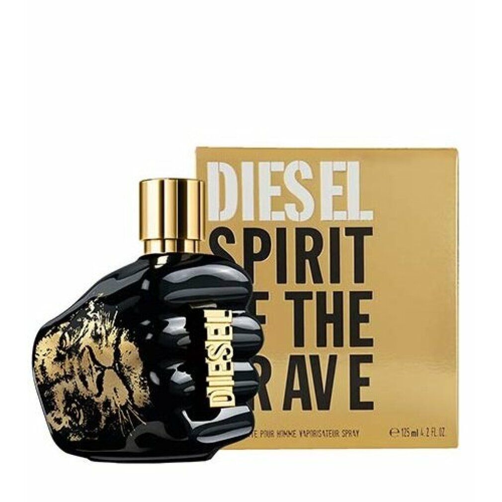 Diesel Spirit Of The Brave Pour Homme Eau De Toilette