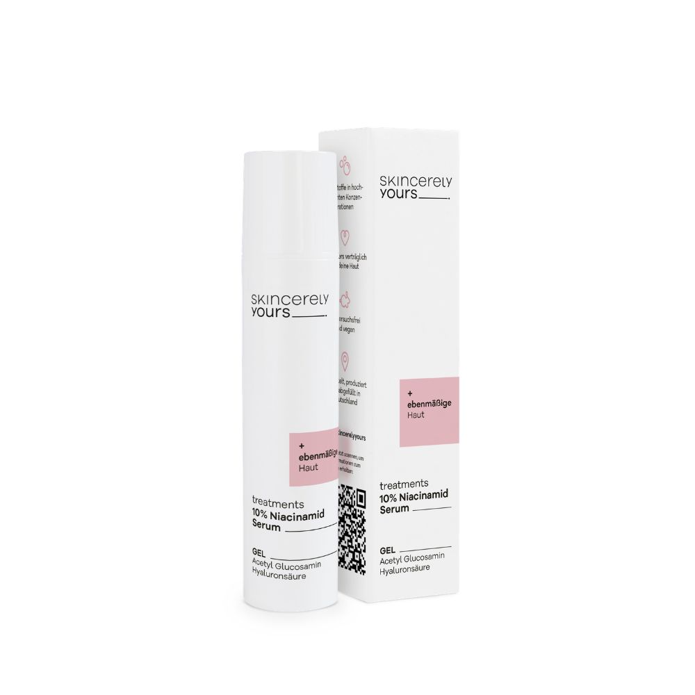 Skincerely Yours 10% Niacinamid Serum 15 ml