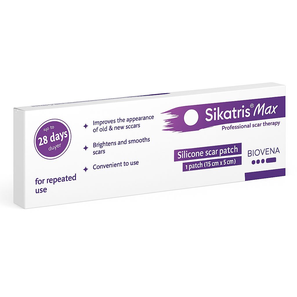 Biovena Health Sikatris MAX