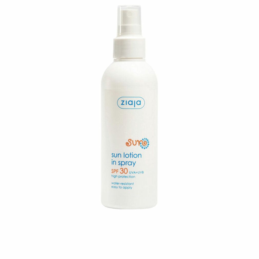Ziaja Sun Protector Solar Spray Spf30 0,17 l