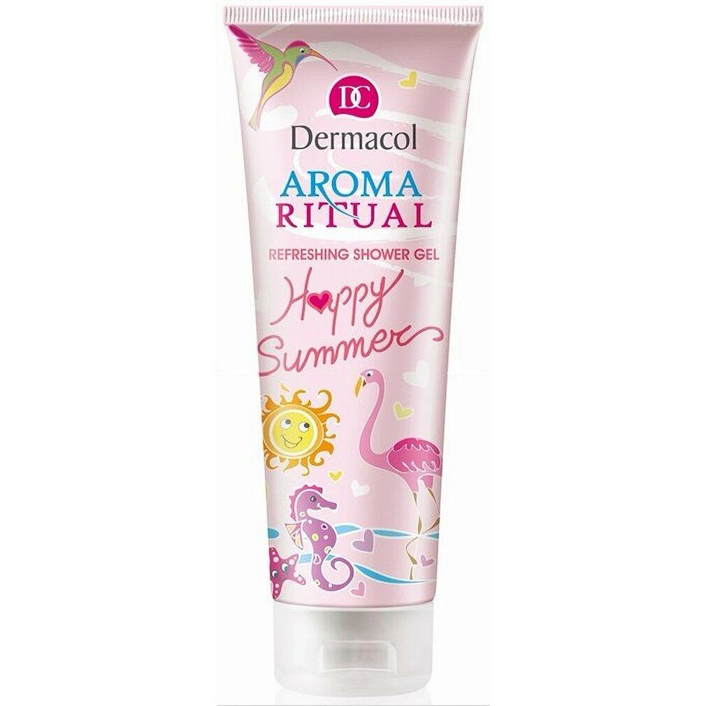 Duschgel f�r Kinder Happy Summer erfrischendes Duschgel