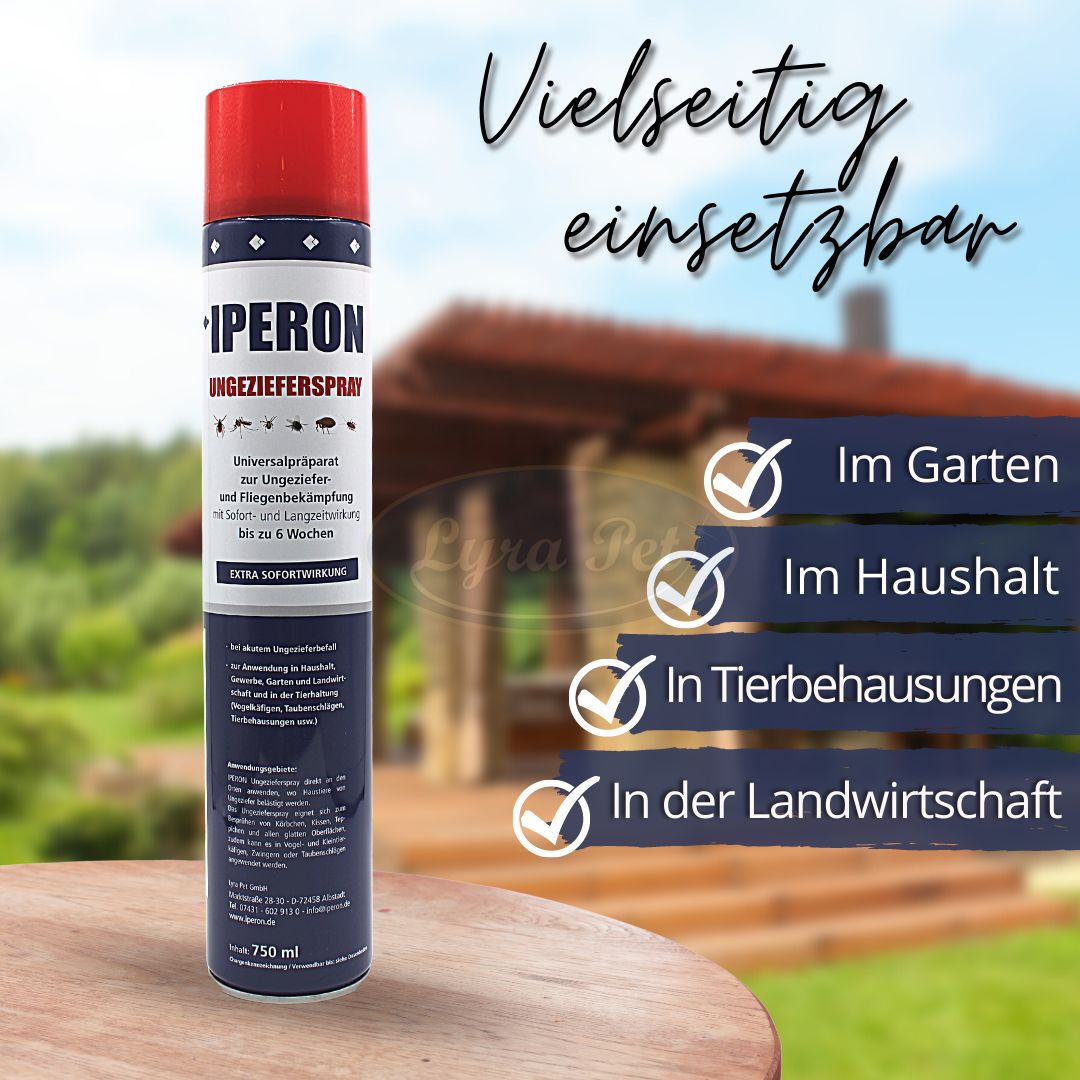 IPERON® Ungezieferspray