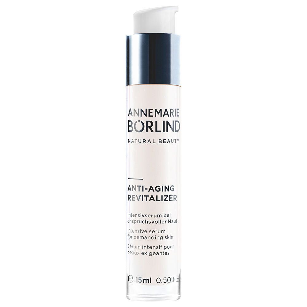 Börlind Shot Revitalisant anti-âge concentré