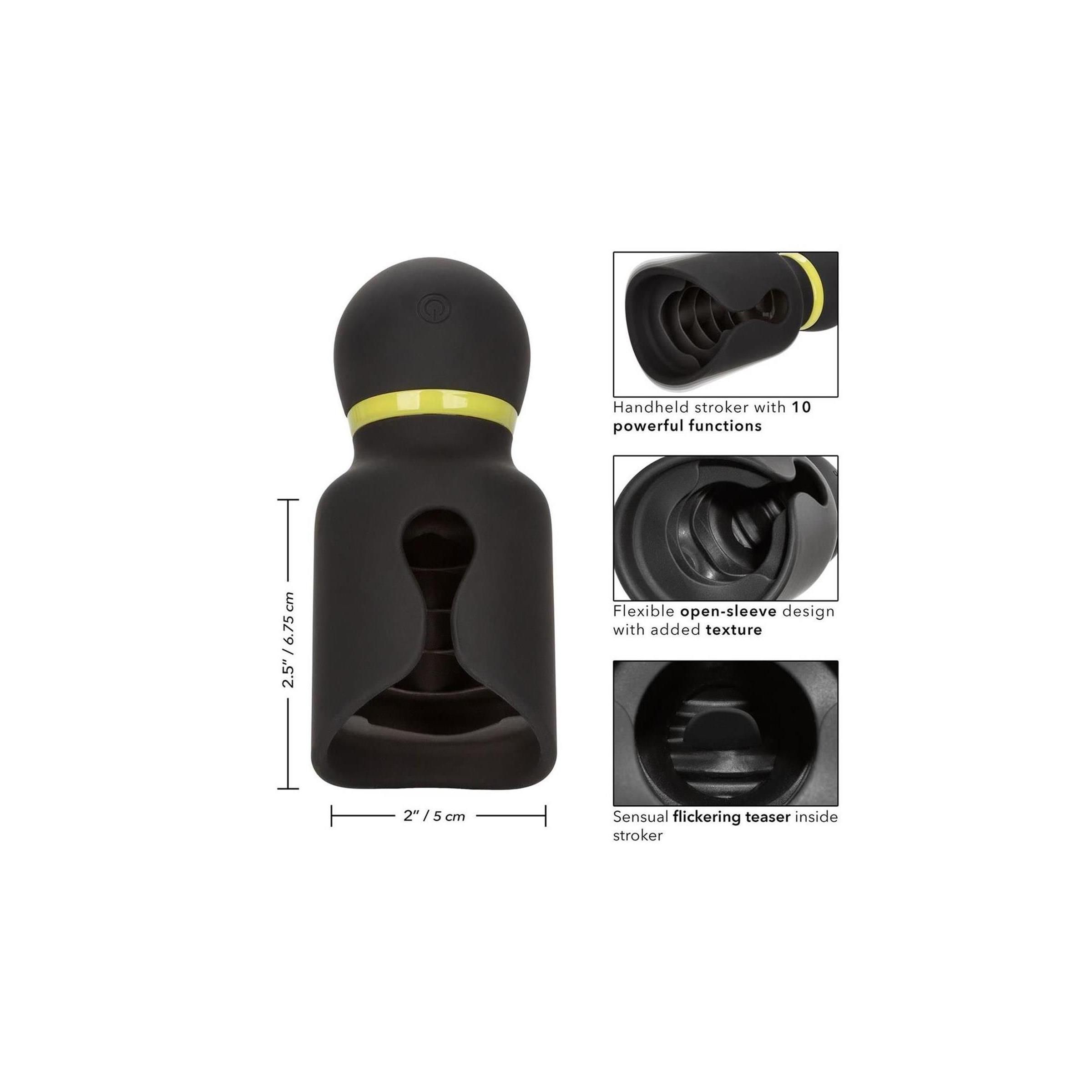 CalExotics - Boundless Flickering Stroker