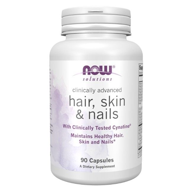 Now Foods Haare, Haut & Nägel 90 Pc