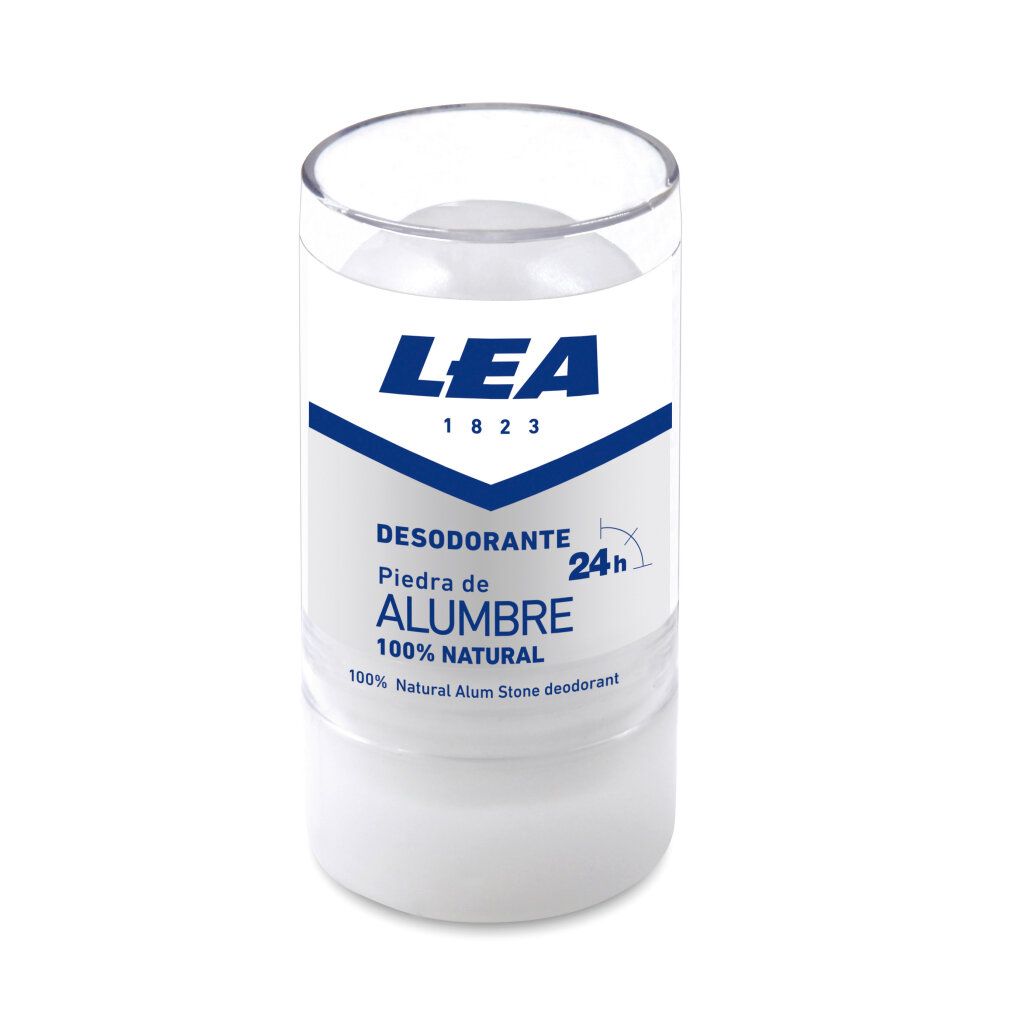 Lea Alum Stone Desodorant Stick