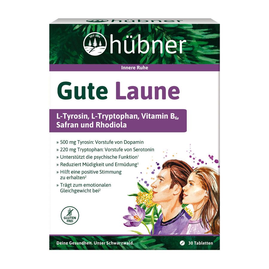 Hübner - Gute Laune