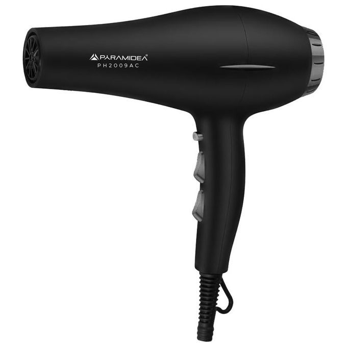 Pyramidea PH2009AC asciuga capelli 2000 W Nero