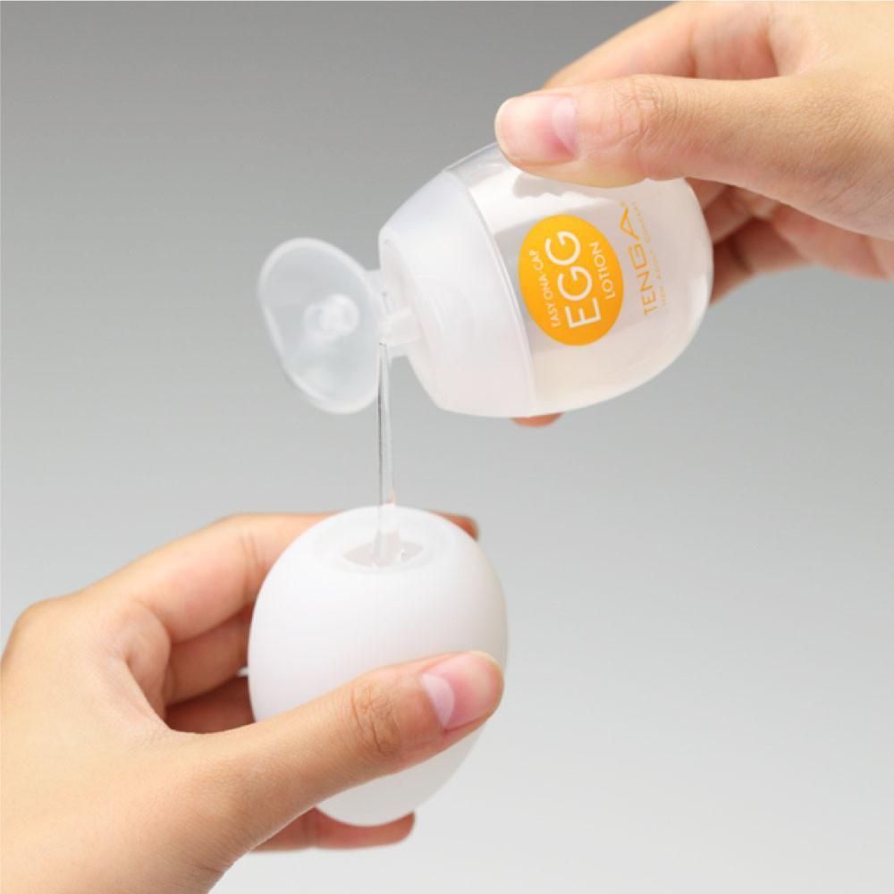 Tenga Egg *Lotion* das Gel zum Ei, Gleit-Lotion